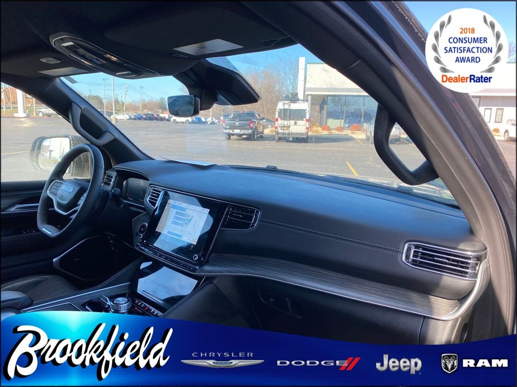 2024 Jeep Wagoneer Series III 4x4