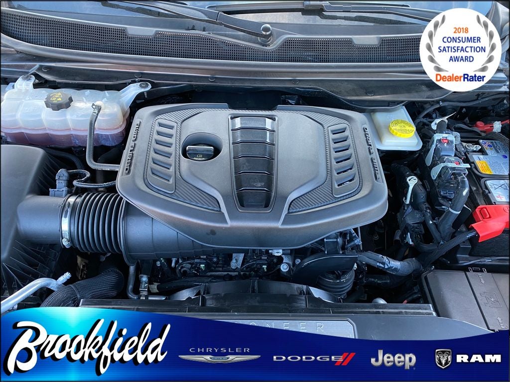 2024 Jeep Wagoneer Series III 4x4