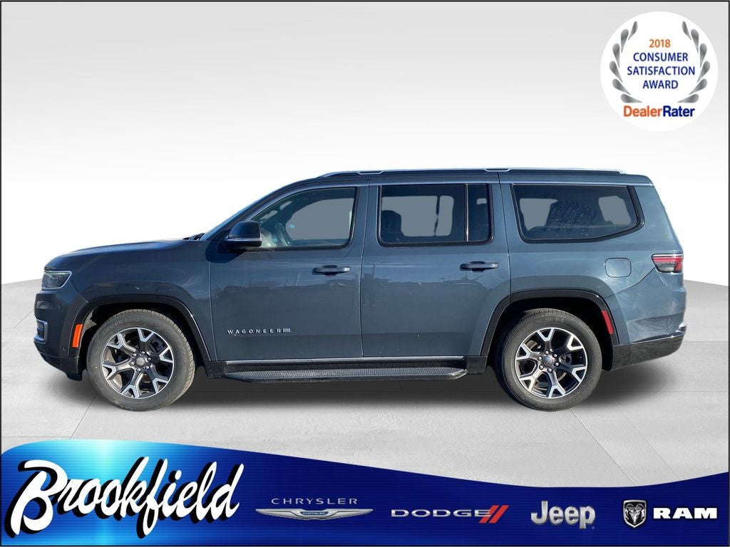 2024 Jeep Wagoneer Series III 4x4