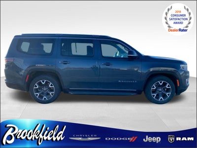 2024 Jeep Wagoneer Series III 4x4