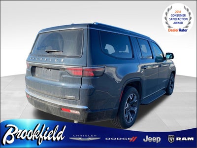 2024 Jeep Wagoneer Series III 4x4