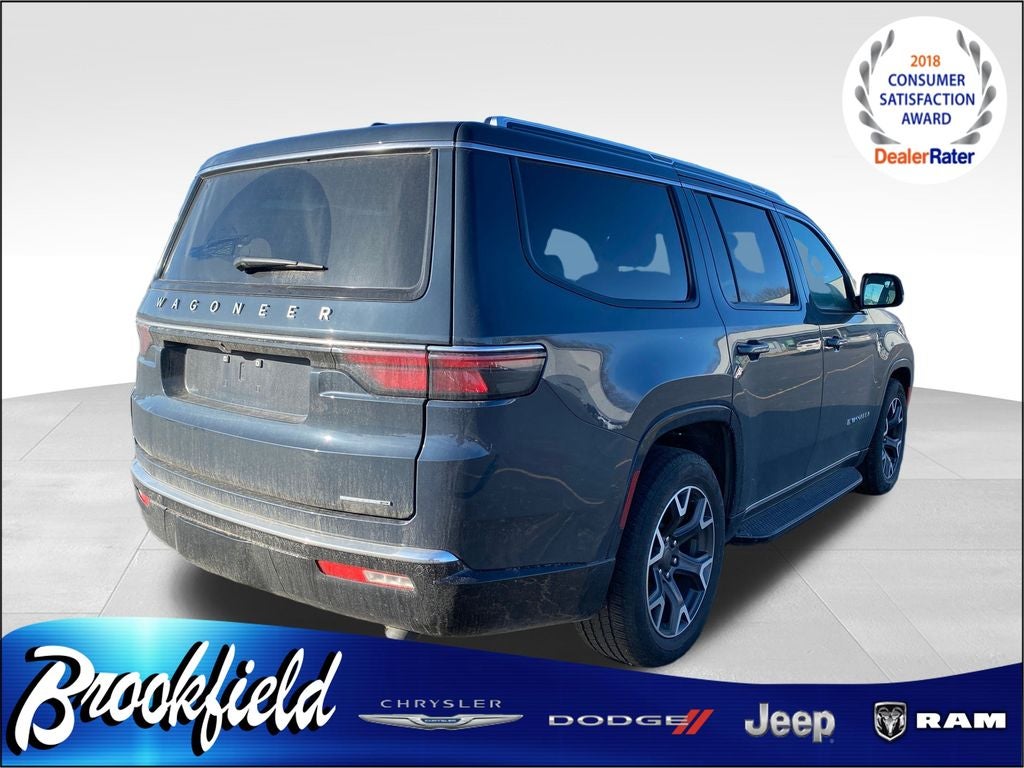 2024 Jeep Wagoneer Series III 4x4