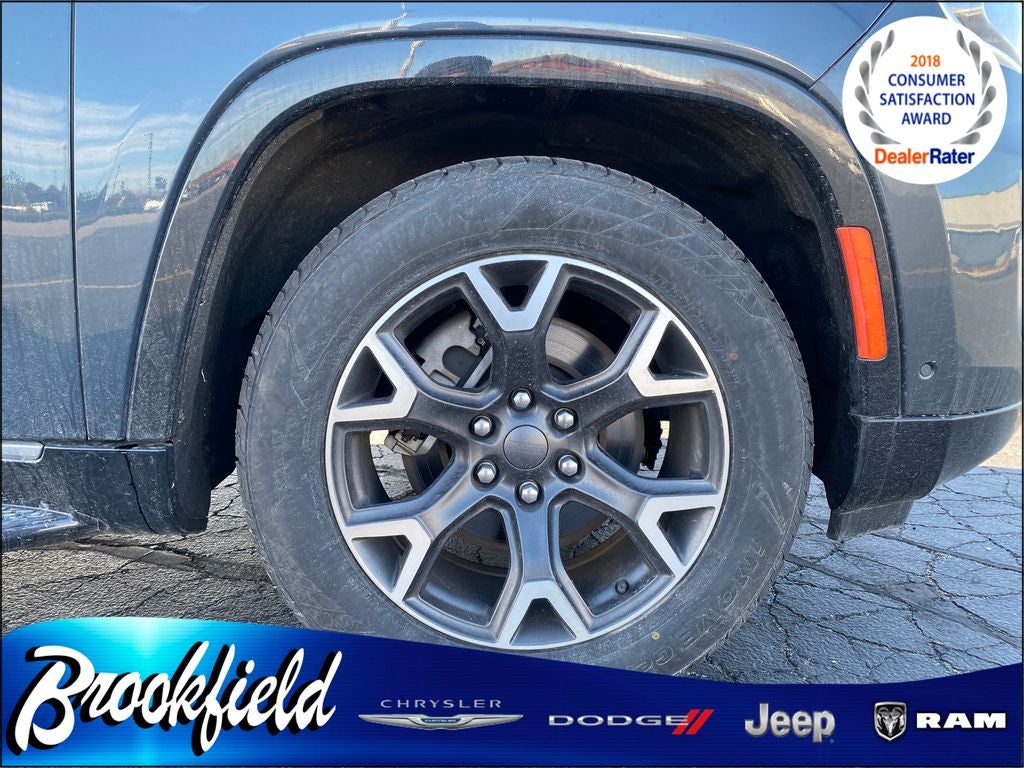 2024 Jeep Wagoneer Series III 4x4