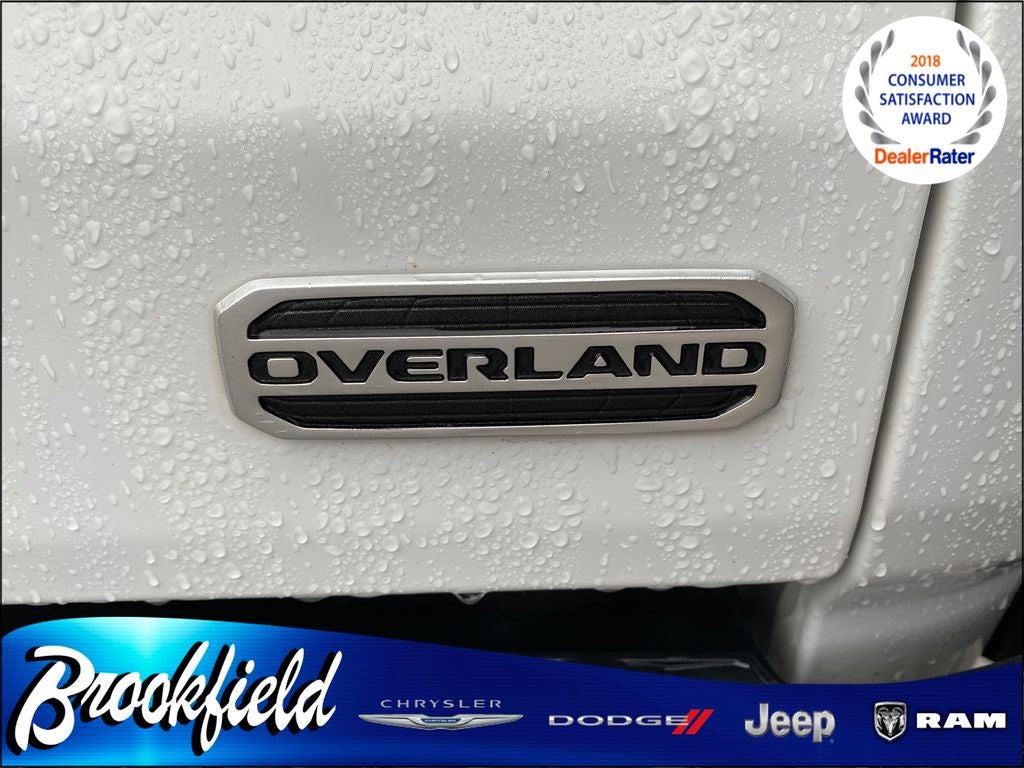 2023 Jeep Gladiator Overland 4x4