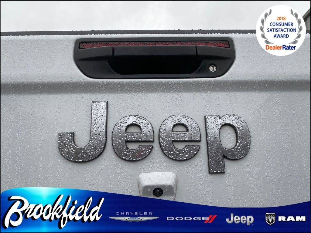 2023 Jeep Gladiator Overland 4x4
