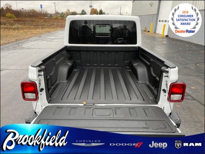 2023 Jeep Gladiator Overland 4x4