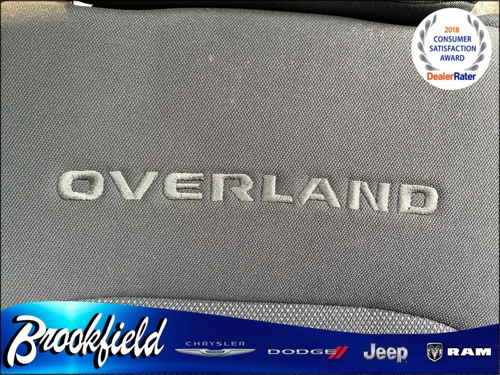 2023 Jeep Gladiator Overland 4x4