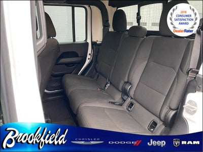 2023 Jeep Gladiator Overland 4x4