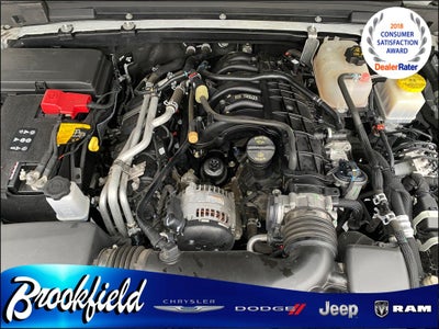 2023 Jeep Gladiator Overland 4x4