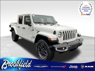 2023 Jeep Gladiator Overland 4x4