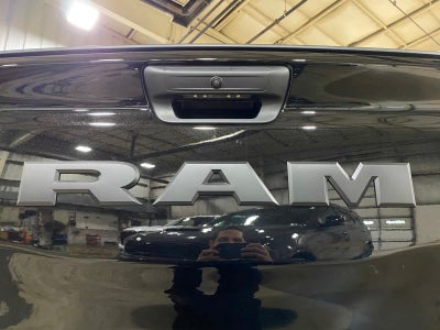 2025 RAM Ram 1500 RAM 1500 BIG HORN CREW CAB 4X4 5'7' BOX