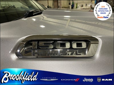 2019 RAM 1500 Big Horn/Lone Star Crew Cab 4x4 5'7' Box