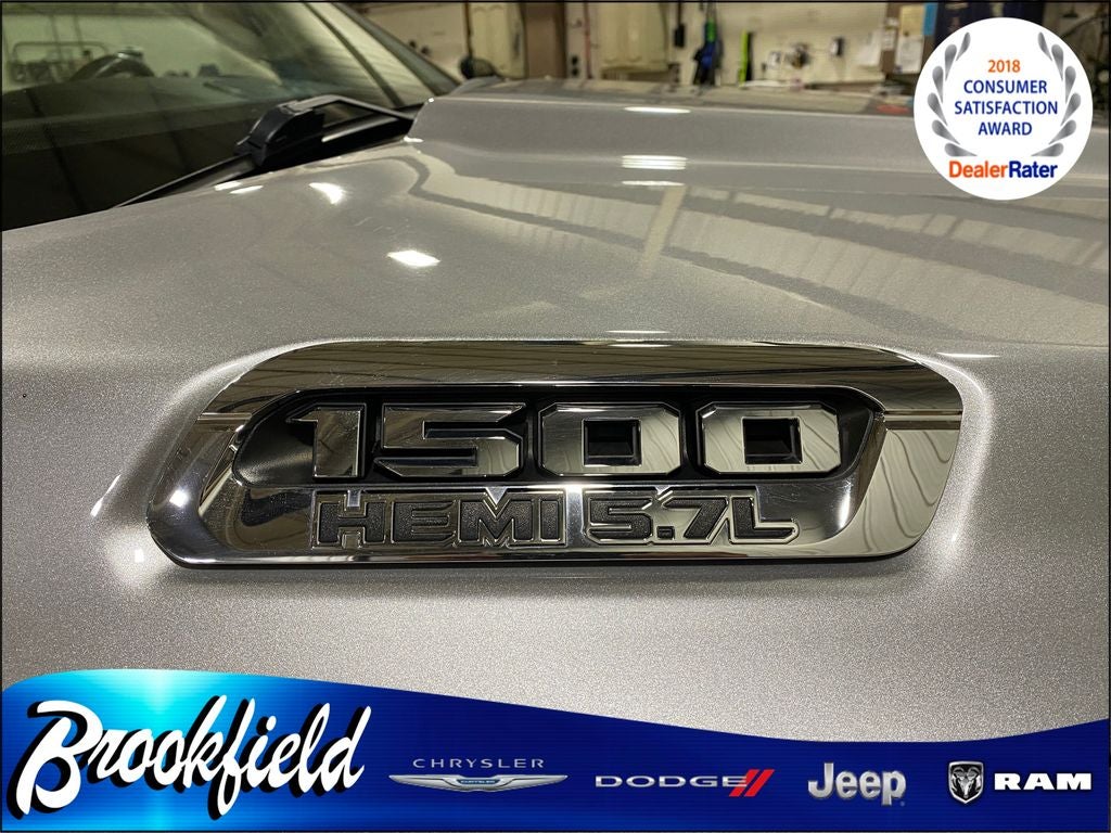 2019 RAM 1500 Big Horn/Lone Star Crew Cab 4x4 5'7' Box