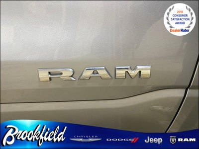 2019 RAM 1500 Big Horn/Lone Star Crew Cab 4x4 5'7' Box