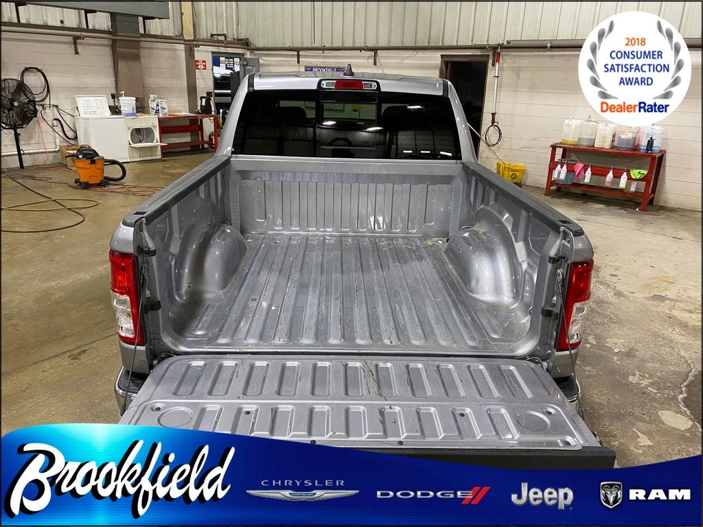 2019 RAM 1500 Big Horn/Lone Star Crew Cab 4x4 5'7' Box