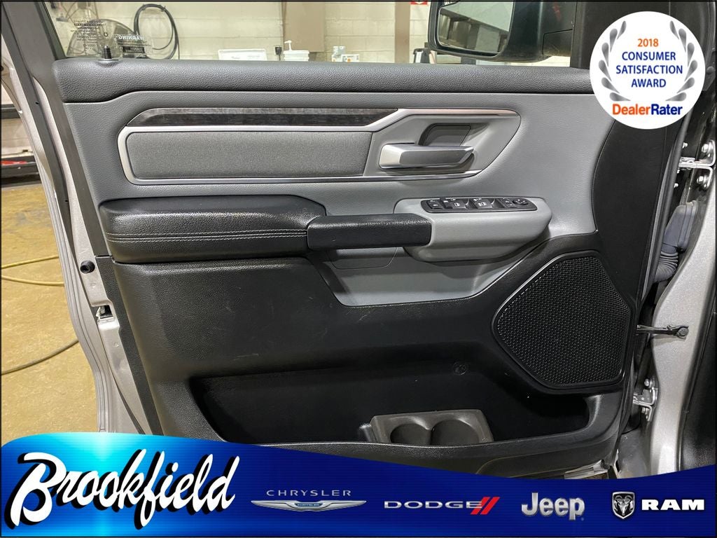 2019 RAM 1500 Big Horn/Lone Star Crew Cab 4x4 5'7' Box