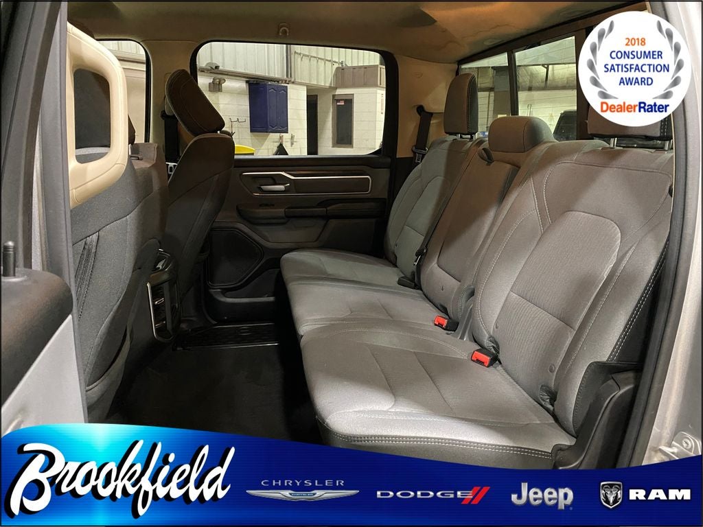 2019 RAM 1500 Big Horn/Lone Star Crew Cab 4x4 5'7' Box