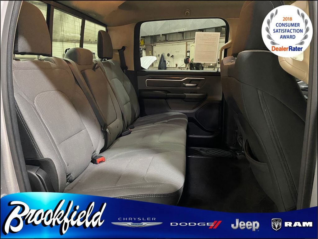 2019 RAM 1500 Big Horn/Lone Star Crew Cab 4x4 5'7' Box