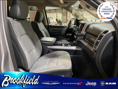 2019 RAM 1500 Big Horn/Lone Star Crew Cab 4x4 5'7' Box