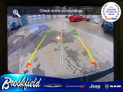 2019 RAM 1500 Big Horn/Lone Star Crew Cab 4x4 5'7' Box