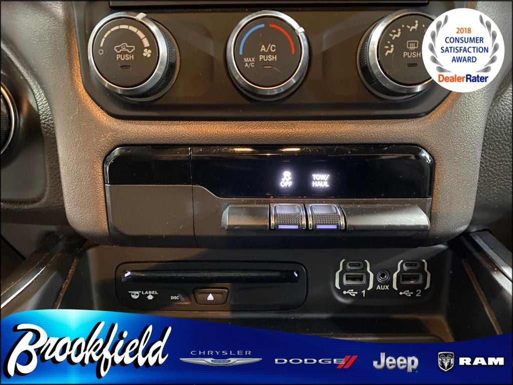 2019 RAM 1500 Big Horn/Lone Star Crew Cab 4x4 5'7' Box