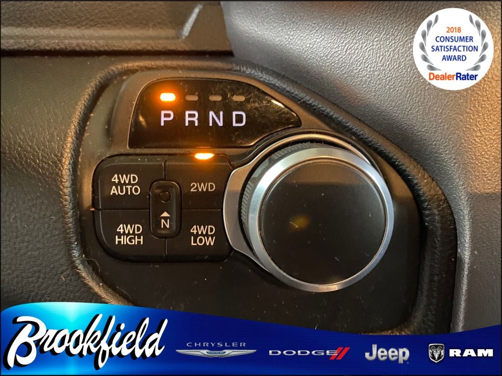 2019 RAM 1500 Big Horn/Lone Star Crew Cab 4x4 5'7' Box