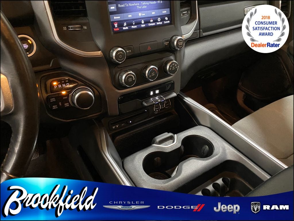 2019 RAM 1500 Big Horn/Lone Star Crew Cab 4x4 5'7' Box