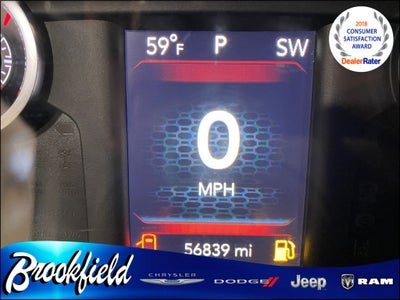 2019 RAM 1500 Big Horn/Lone Star Crew Cab 4x4 5'7' Box