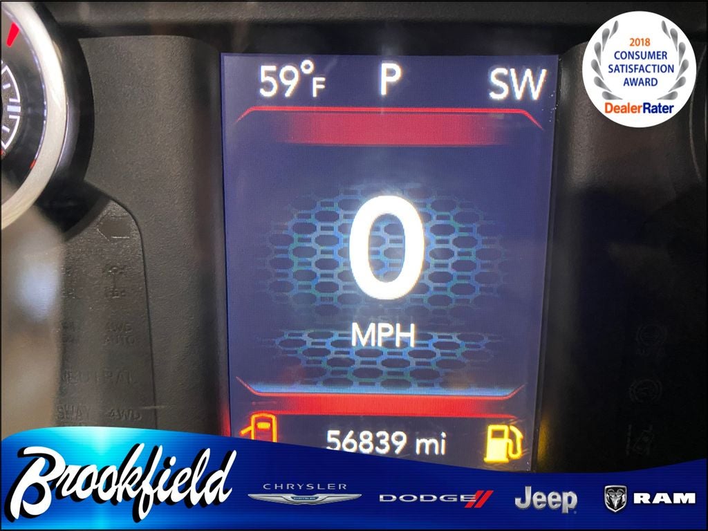 2019 RAM 1500 Big Horn/Lone Star Crew Cab 4x4 5'7' Box