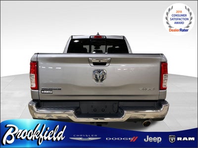 2019 RAM 1500 Big Horn/Lone Star Crew Cab 4x4 5'7' Box