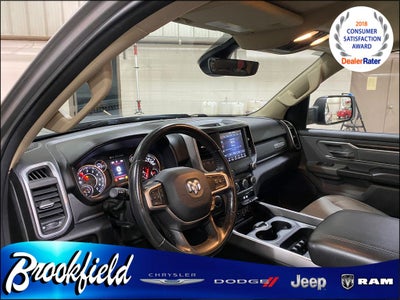 2019 RAM 1500 Big Horn/Lone Star Crew Cab 4x4 5'7' Box