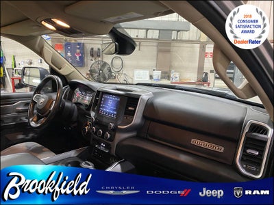 2019 RAM 1500 Big Horn/Lone Star Crew Cab 4x4 5'7' Box