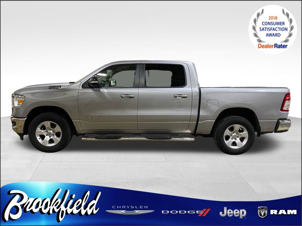 2019 RAM 1500 Big Horn/Lone Star Crew Cab 4x4 5'7' Box