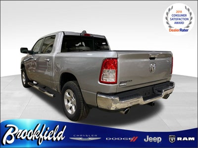 2019 RAM 1500 Big Horn/Lone Star Crew Cab 4x4 5'7' Box