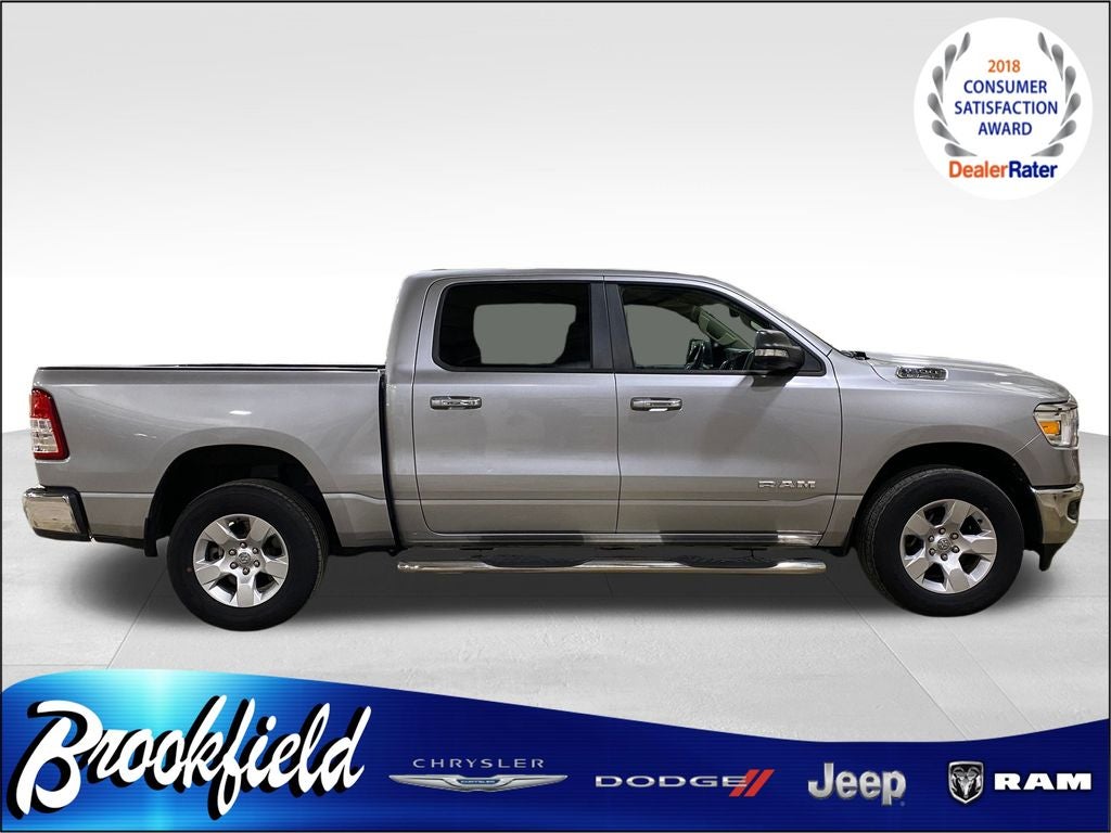 2019 RAM 1500 Big Horn/Lone Star Crew Cab 4x4 5'7' Box