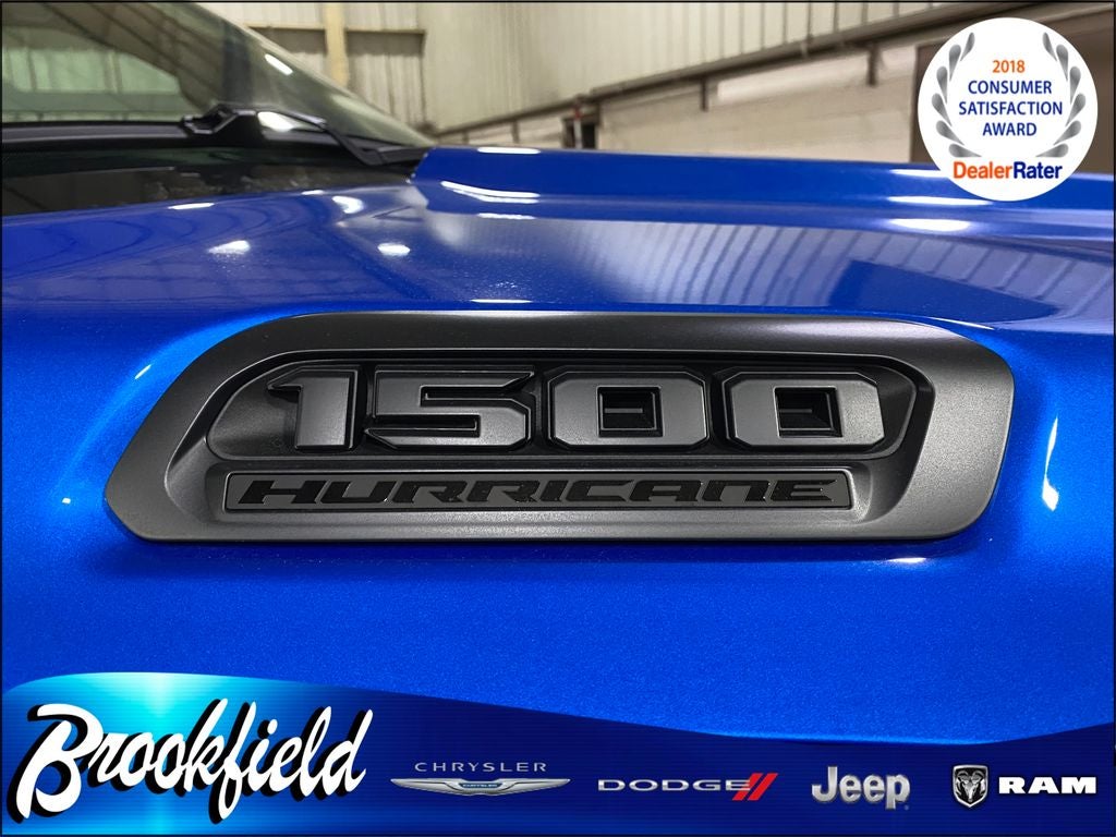 2026 RAM Ram 1500 RAM 1500 WARLOCK CREW CAB 4X4 5'7' BOX