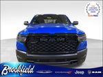 2026 RAM Ram 1500 RAM 1500 WARLOCK CREW CAB 4X4 5'7' BOX