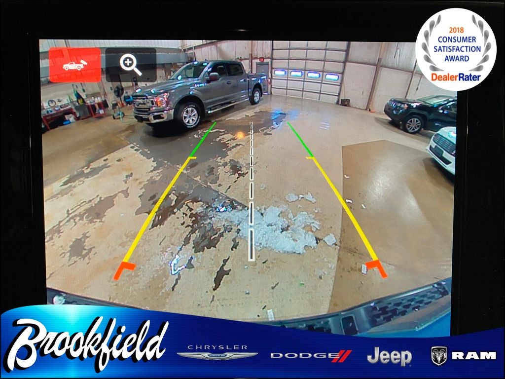 2026 RAM Ram 1500 RAM 1500 WARLOCK CREW CAB 4X4 5'7' BOX