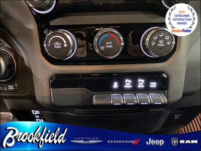 2026 RAM Ram 1500 RAM 1500 WARLOCK CREW CAB 4X4 5'7' BOX