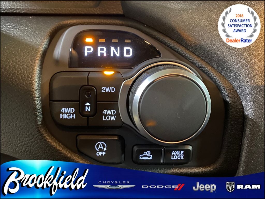 2026 RAM Ram 1500 RAM 1500 WARLOCK CREW CAB 4X4 5'7' BOX