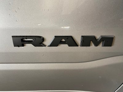 2025 RAM Ram 1500 RAM 1500 BIG HORN CREW CAB 4X4 6'4' BOX