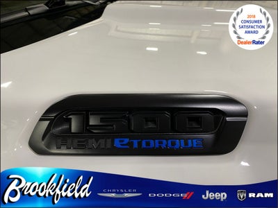 2024 RAM 1500 Big Horn Crew Cab 4x4 6'4' Box