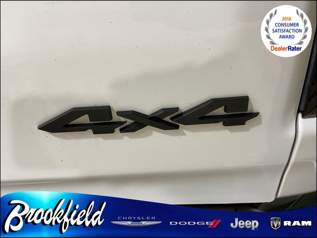 2024 RAM 1500 Big Horn Crew Cab 4x4 6'4' Box