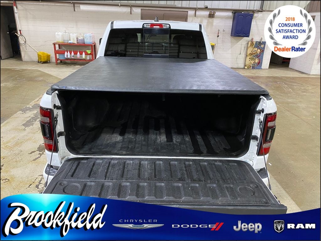 2024 RAM 1500 Big Horn Crew Cab 4x4 6'4' Box