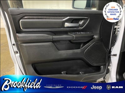 2024 RAM 1500 Big Horn Crew Cab 4x4 6'4' Box