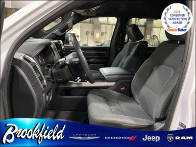 2024 RAM 1500 Big Horn Crew Cab 4x4 6'4' Box