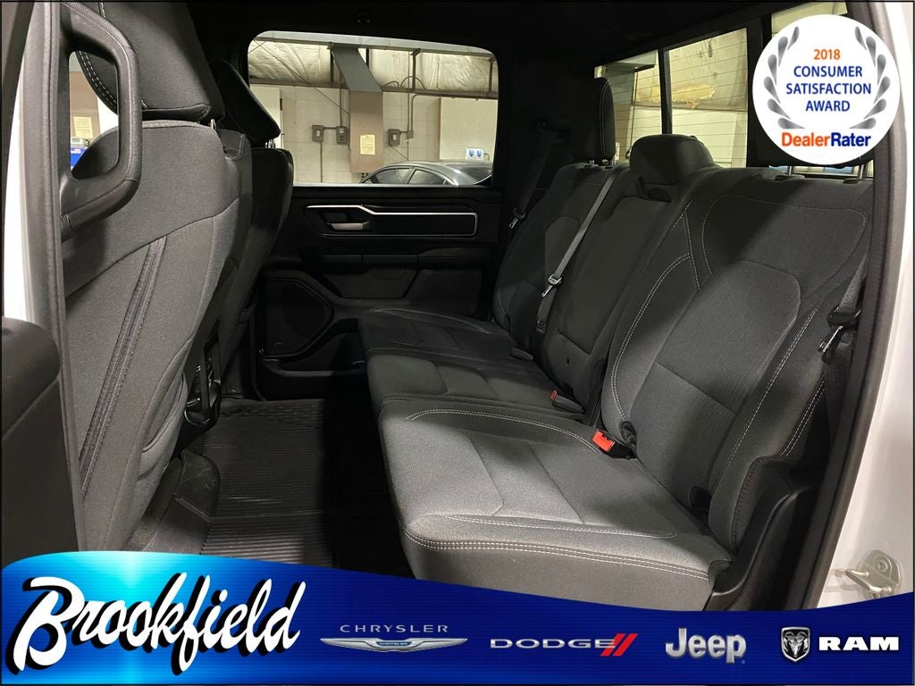 2024 RAM 1500 Big Horn Crew Cab 4x4 6'4' Box