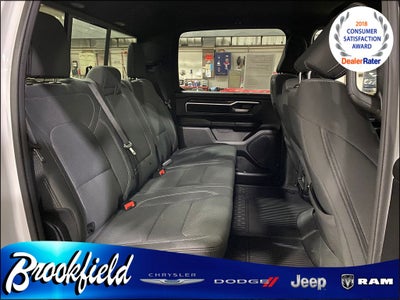 2024 RAM 1500 Big Horn Crew Cab 4x4 6'4' Box