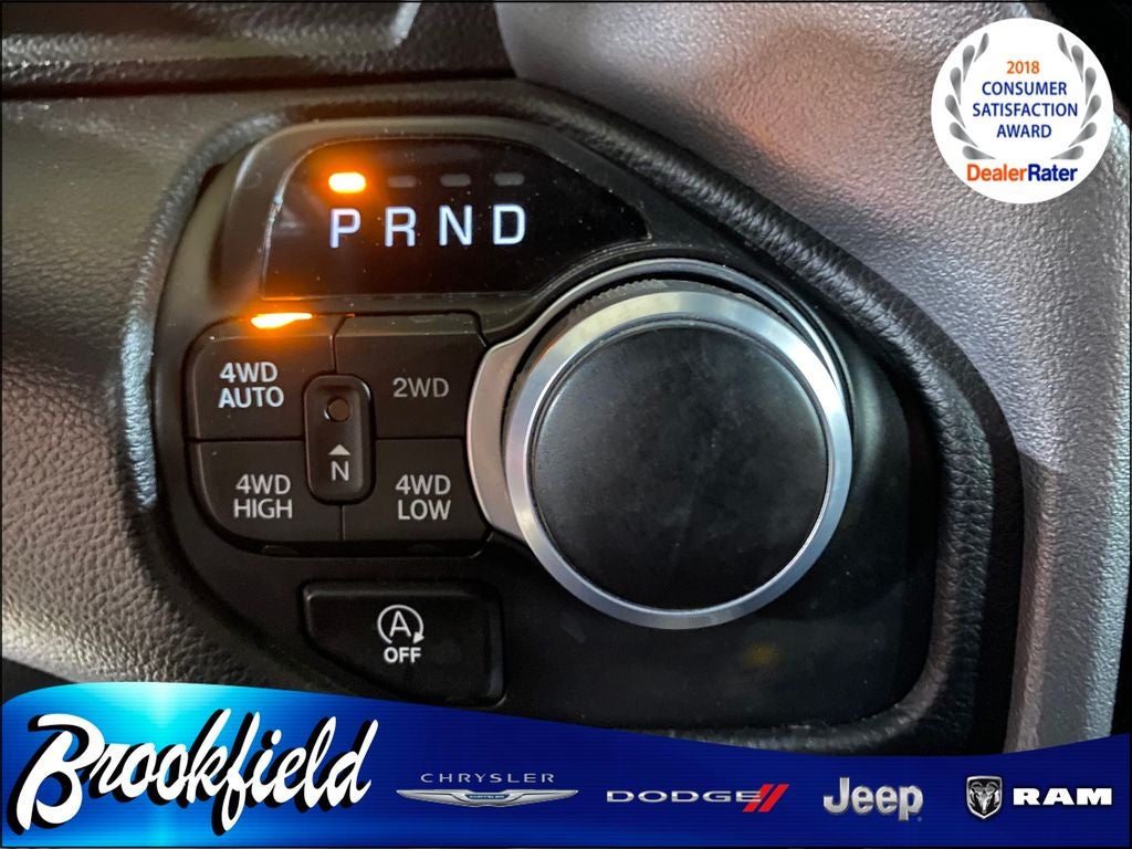 2024 RAM 1500 Big Horn Crew Cab 4x4 6'4' Box