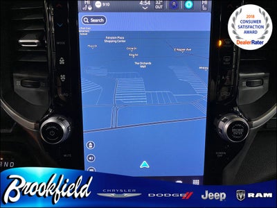 2024 RAM 1500 Big Horn Crew Cab 4x4 6'4' Box